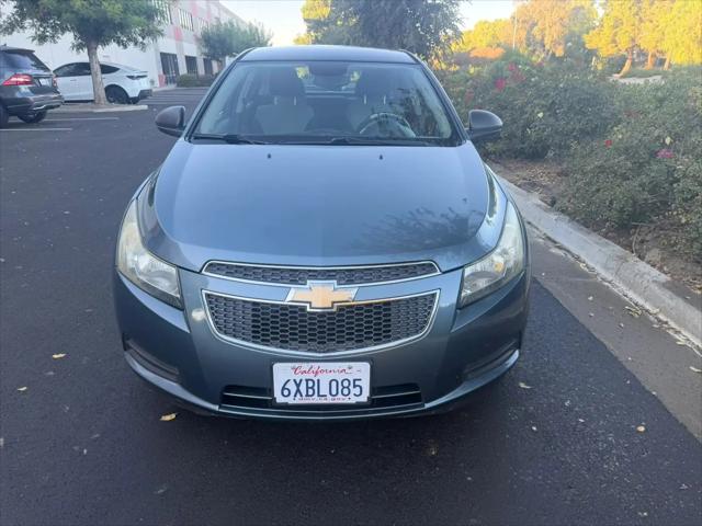 2012 Chevrolet Cruze LS