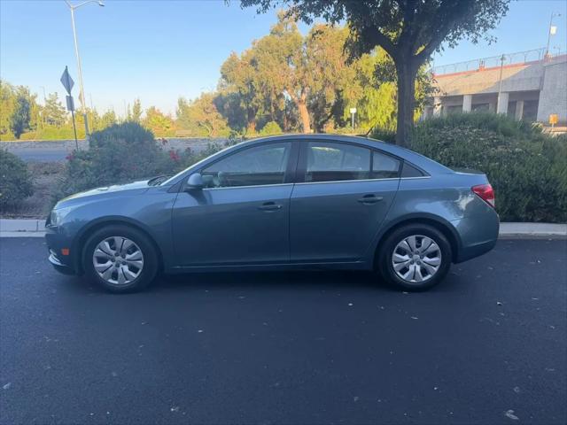 2012 Chevrolet Cruze LS