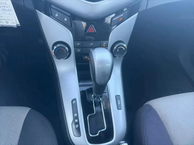 2012 Chevrolet Cruze LS