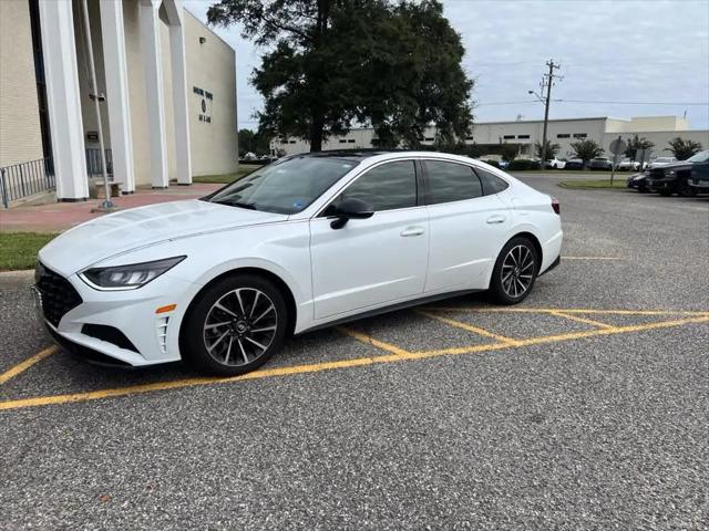 2020 Hyundai Sonata SEL Plus for sale in Chesapeake, VA