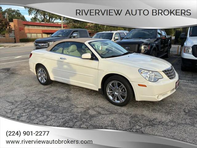 2008 Chrysler Sebring Limited for sale in Des Plaines, IL