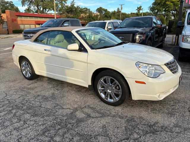 2008 Chrysler Sebring Limited