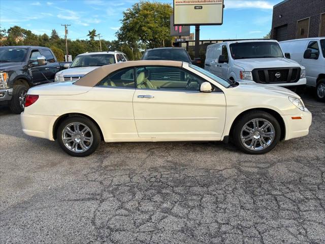 2008 Chrysler Sebring Limited