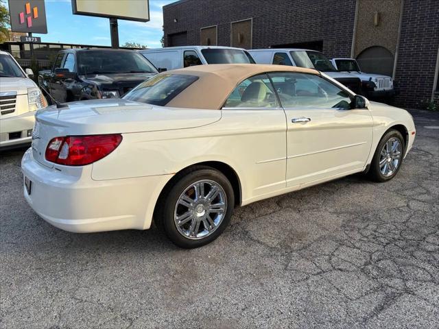2008 Chrysler Sebring Limited