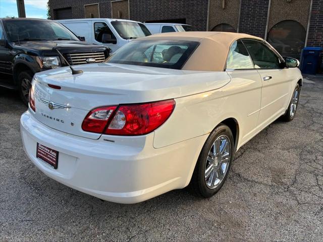 2008 Chrysler Sebring Limited