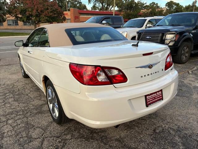 2008 Chrysler Sebring Limited