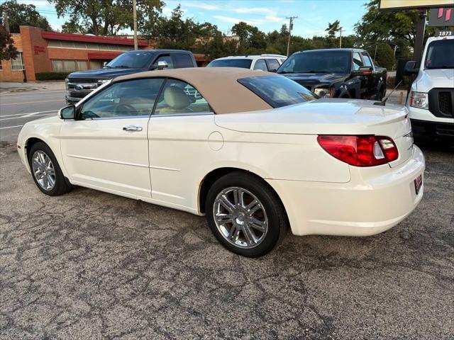 2008 Chrysler Sebring Limited