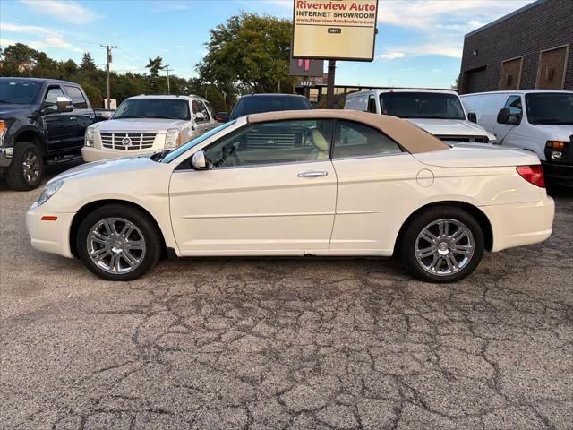 2008 Chrysler Sebring Limited