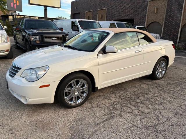 2008 Chrysler Sebring Limited