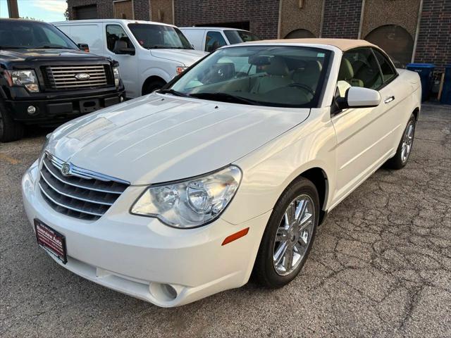 2008 Chrysler Sebring Limited