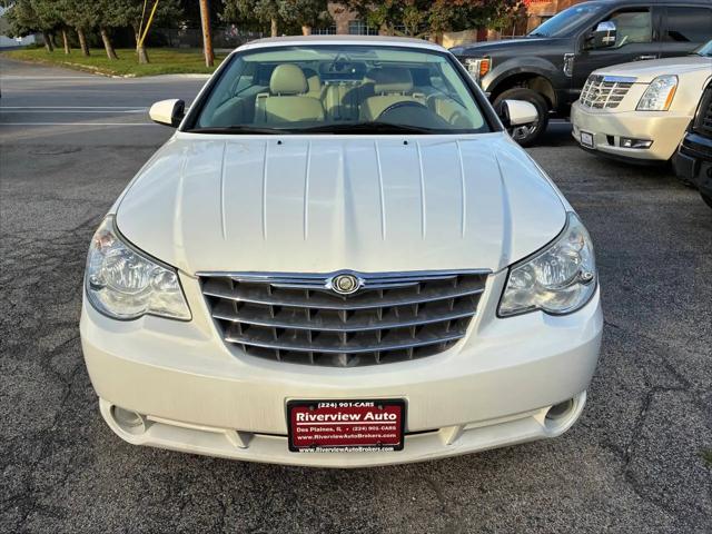 2008 Chrysler Sebring Limited