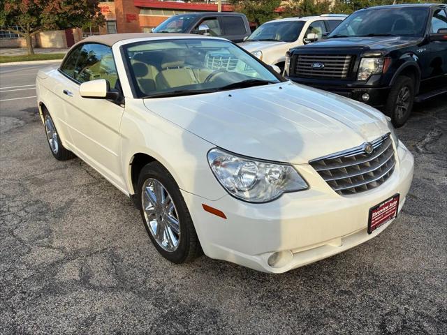 2008 Chrysler Sebring Limited