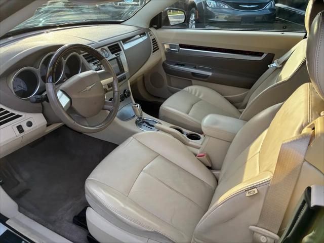 2008 Chrysler Sebring Limited