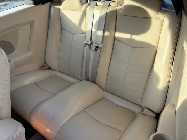 2008 Chrysler Sebring Limited