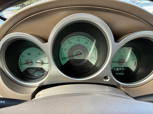 2008 Chrysler Sebring Limited