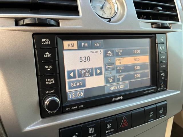 2008 Chrysler Sebring Limited