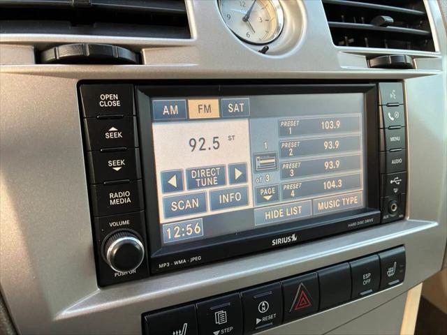 2008 Chrysler Sebring Limited
