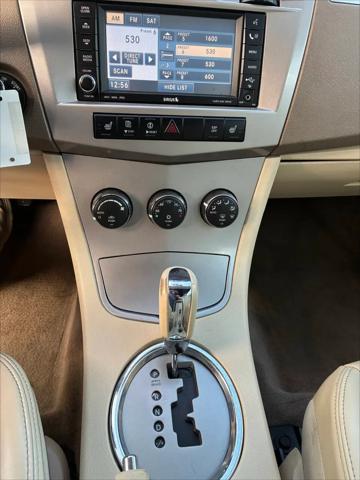 2008 Chrysler Sebring Limited