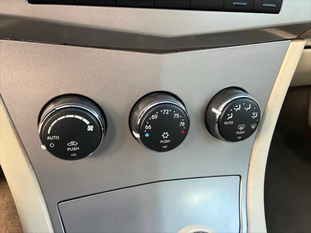 2008 Chrysler Sebring Limited
