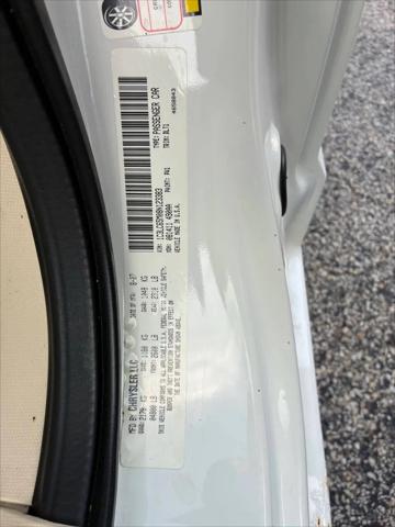 2008 Chrysler Sebring Limited