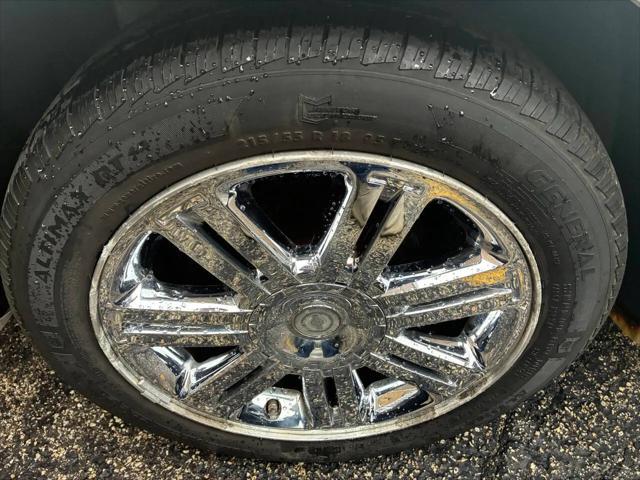 2008 Chrysler Sebring Limited