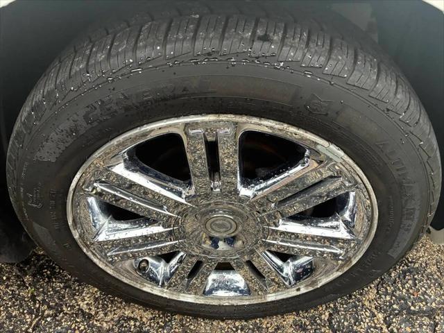 2008 Chrysler Sebring Limited