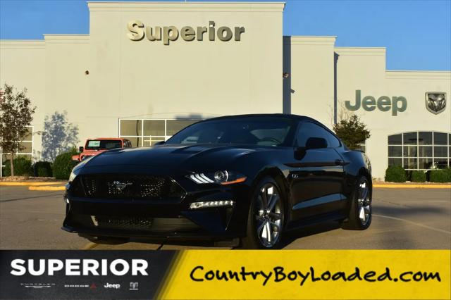 2018 Ford Mustang GT Premium for sale in Conway, AR