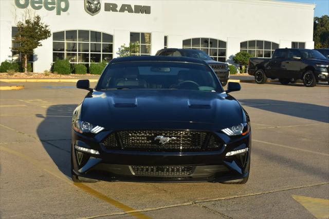 2018 Ford Mustang GT Premium
