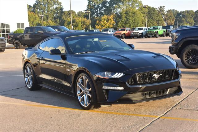 2018 Ford Mustang GT Premium