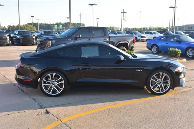 2018 Ford Mustang GT Premium