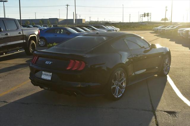 2018 Ford Mustang GT Premium