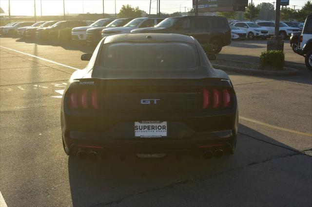 2018 Ford Mustang GT Premium