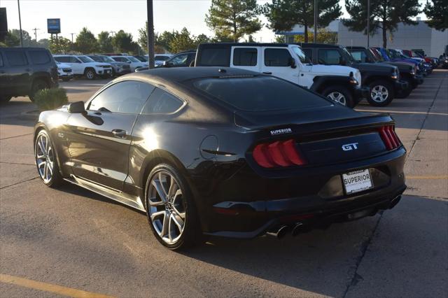 2018 Ford Mustang GT Premium