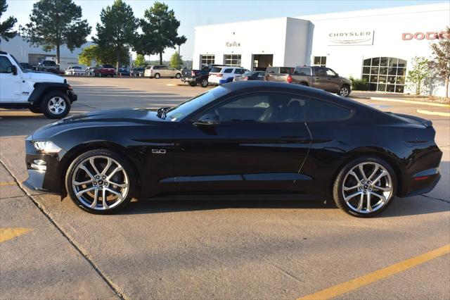 2018 Ford Mustang GT Premium