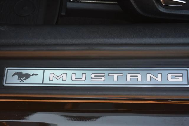 2018 Ford Mustang GT Premium