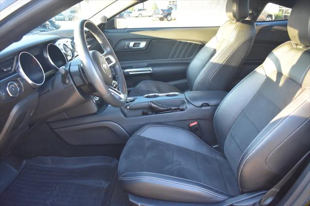 2018 Ford Mustang GT Premium