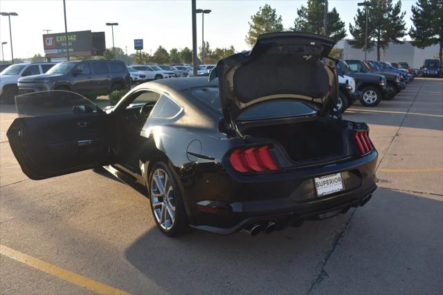 2018 Ford Mustang GT Premium