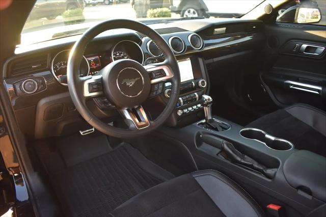 2018 Ford Mustang GT Premium