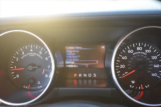 2018 Ford Mustang GT Premium