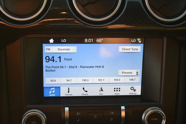 2018 Ford Mustang GT Premium