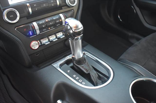 2018 Ford Mustang GT Premium