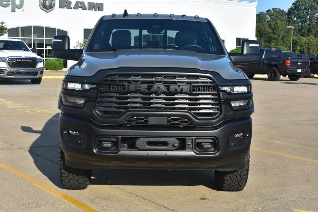 2027 Ram 2500 Tradesman