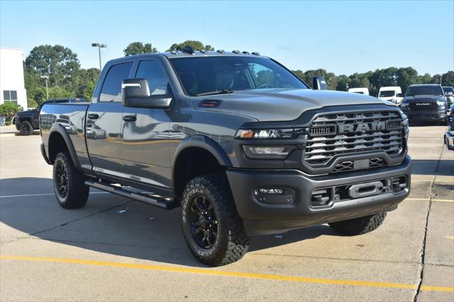 2027 Ram 2500 Tradesman