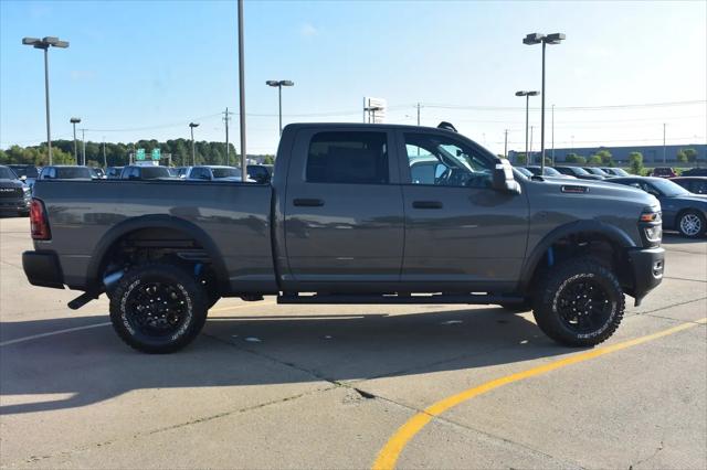 2027 Ram 2500 Tradesman