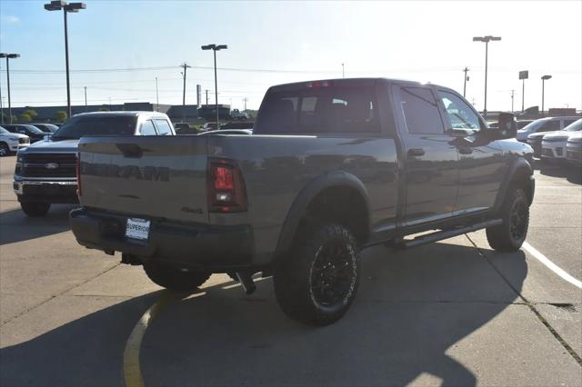 2027 Ram 2500 Tradesman