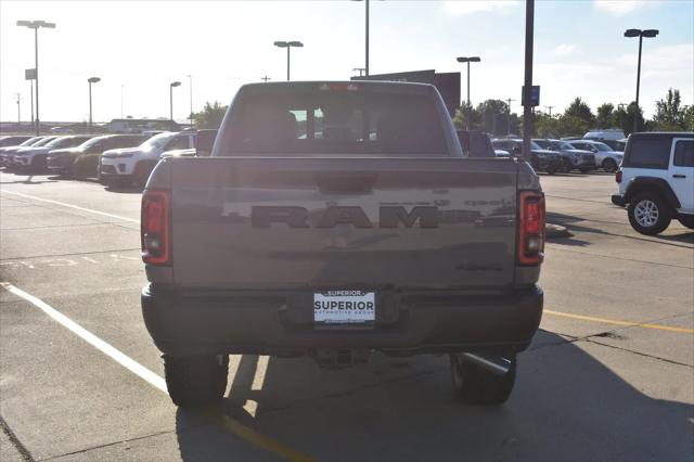2027 Ram 2500 Tradesman