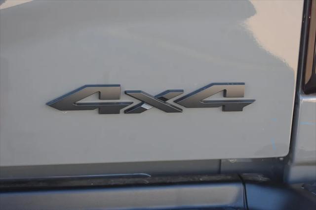 2027 Ram 2500 Tradesman