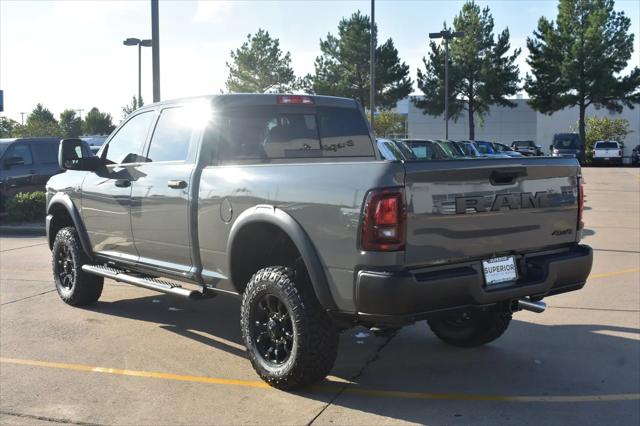 2027 Ram 2500 Tradesman