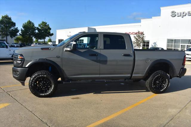 2027 Ram 2500 Tradesman