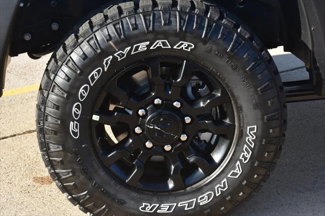 2027 Ram 2500 Tradesman